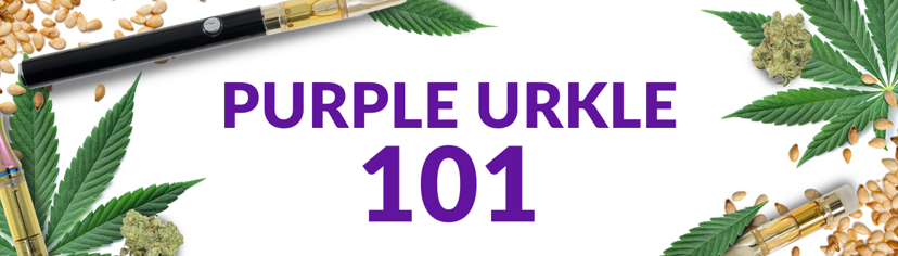 Purple Urkle 101